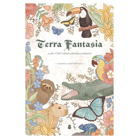 Terra Fantasia