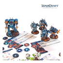 Starcraft: The Miniatures Game: Terran: Starter Set