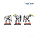 Starcraft: The Miniatures Game: Terran: Starter Set