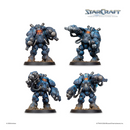 Starcraft: The Miniatures Game: Terran: Starter Set
