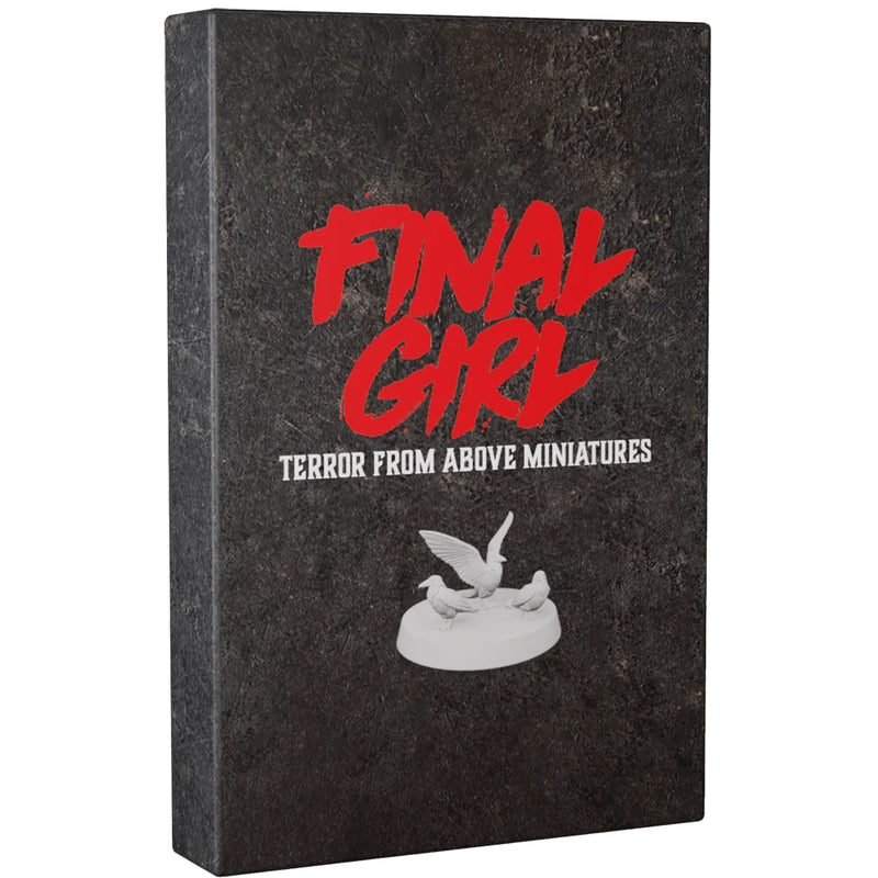 Final Girl: Terror From Above Miniatures