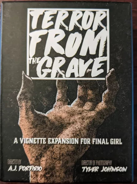 Final Girl: Terror From the Grave