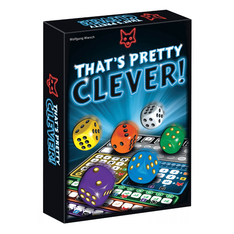 That's Pretty Clever!