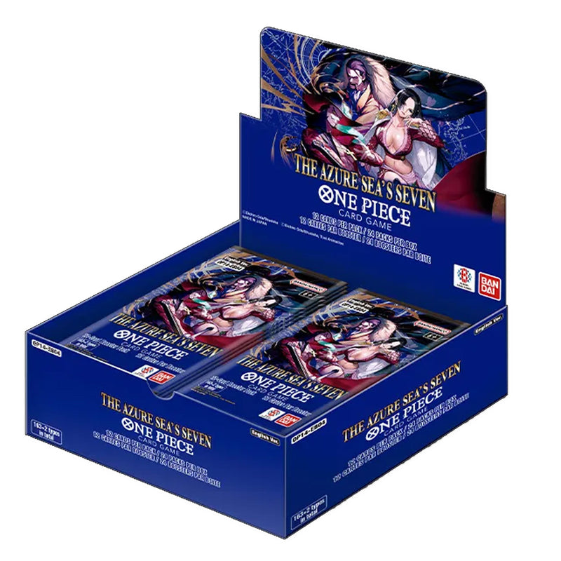 One Piece TCG: (Title TBD) Booster Display (OP-14)
