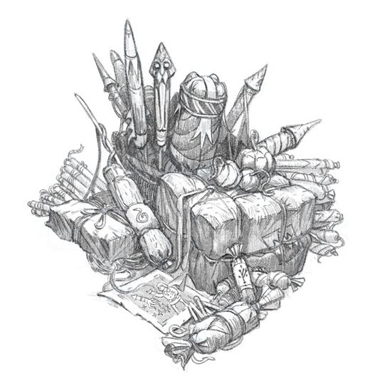 LOTR RPG 5E: Shire Adventures