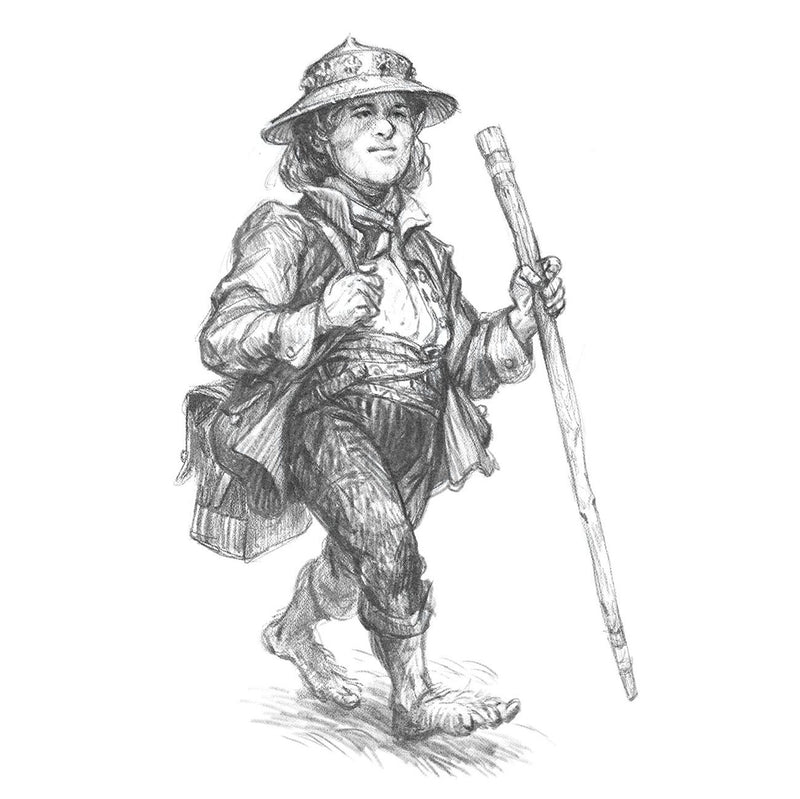 LOTR RPG 5E: Shire Adventures