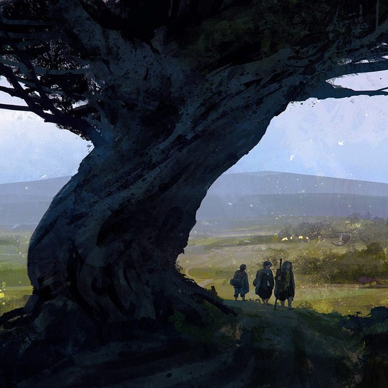 LOTR RPG 5E: Shire Adventures