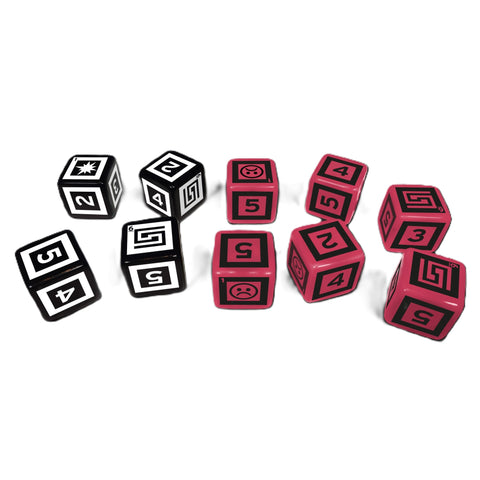 The Electric State: Dice