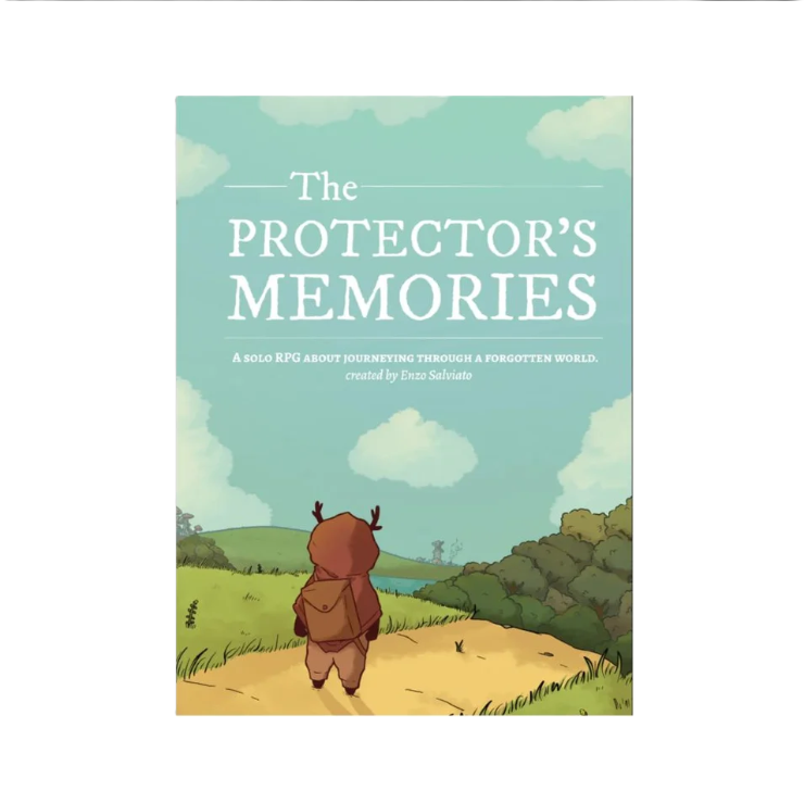 The Protector's Memories