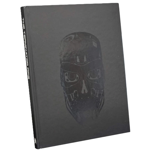 The Terminator RPG Limited Edition