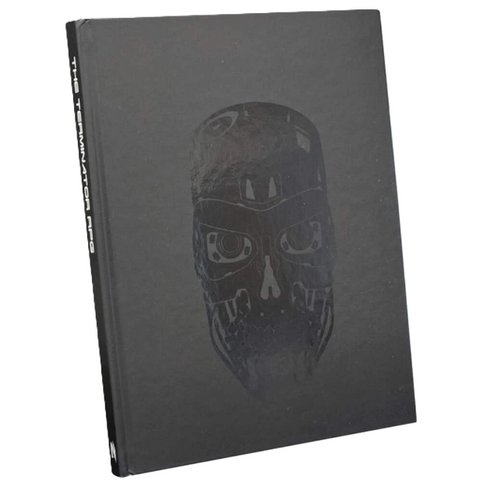 The Terminator RPG Limited Edition (Ding & Dent)