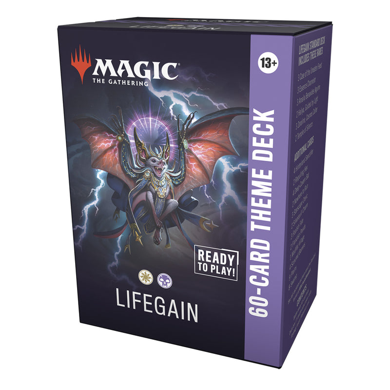 life gain deck yugioh Secrets of Strixhaven