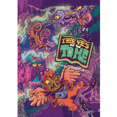 Thieves of the Tome