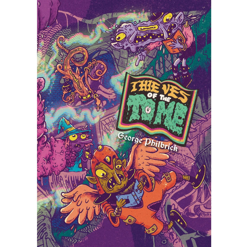 Thieves of the Tome