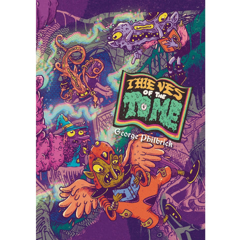 Thieves of the Tome