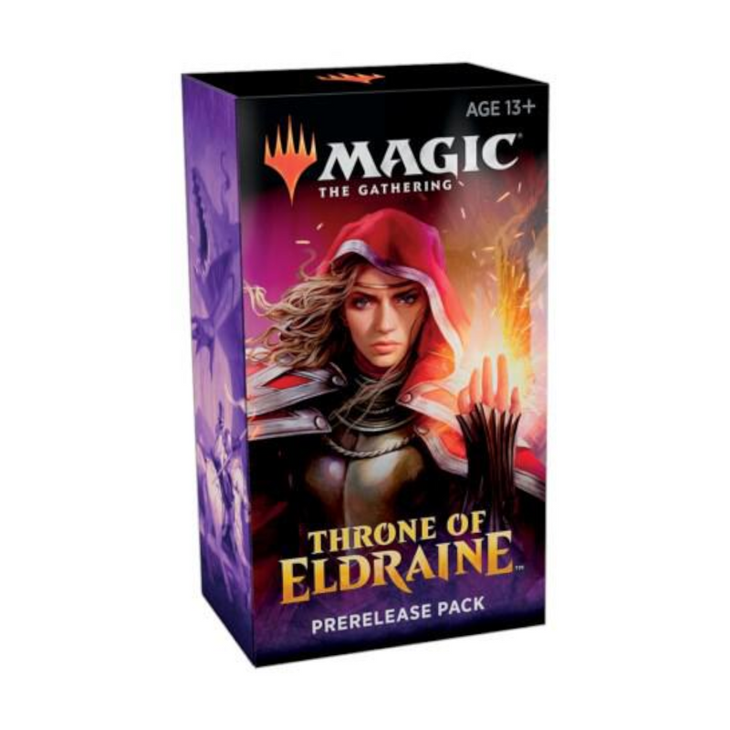 Magic the Gathering: Throne of Eldraine: Prerelease Pack