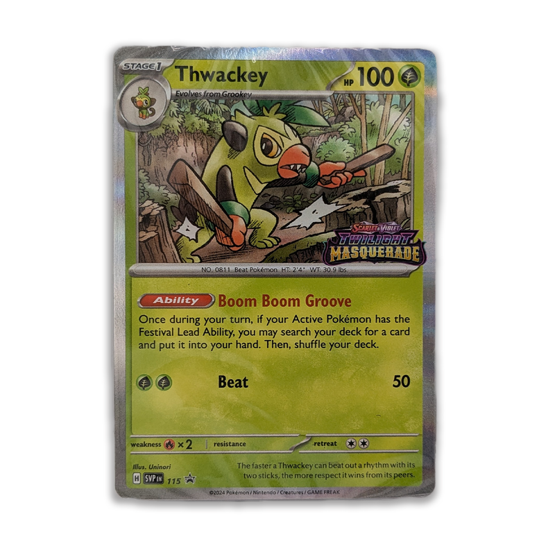 Pokmon TCG: Twilight Masquerade: Sealed Promo Decks Pokmon TCG: Twilight Masquerade: Sealed Promo Decks