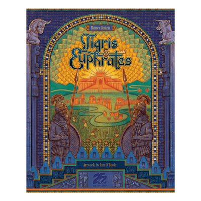 Tigris & Euphrates: Wooden Edition