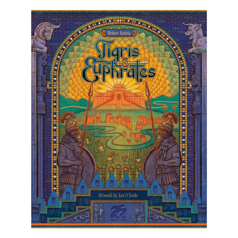 Tigris & Euphrates: Wooden Edition