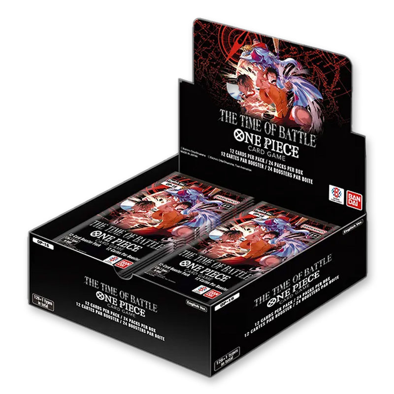 display one piece card game Bandai | Booster - Two Legends (OP-08) | Trading Display | Ages 6+ | 2 Players sealed booster packs One Piece Trading Card Game: