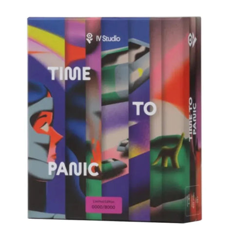 Time to Panic (Limited Edition)