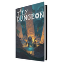 Tiny Dungeon: Second Edition