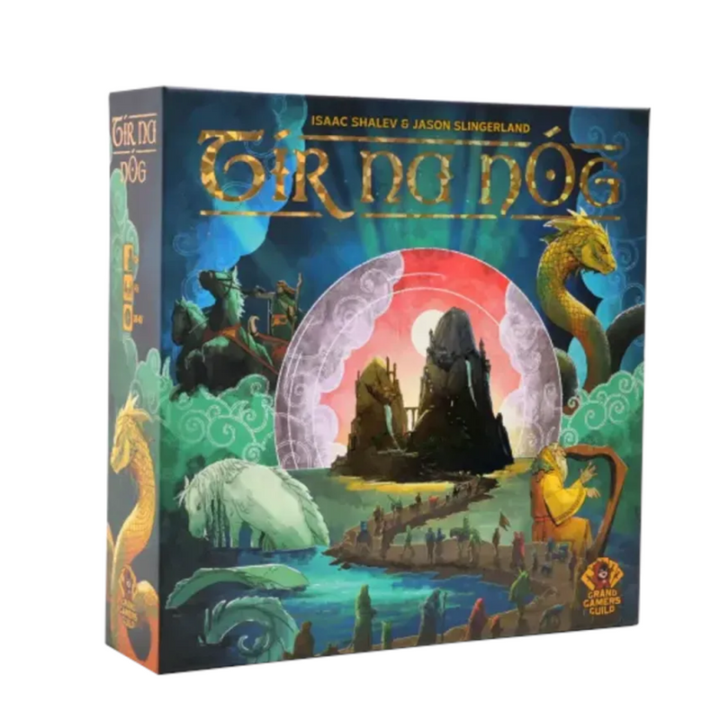 Tír na nÓg: Deluxe Edition