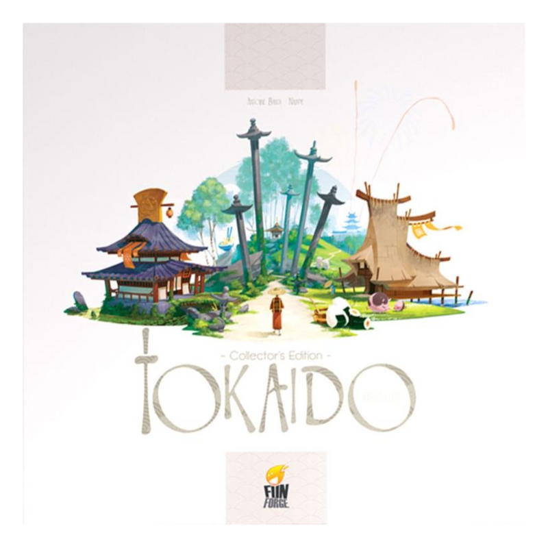 Tokaido Collector's Edition