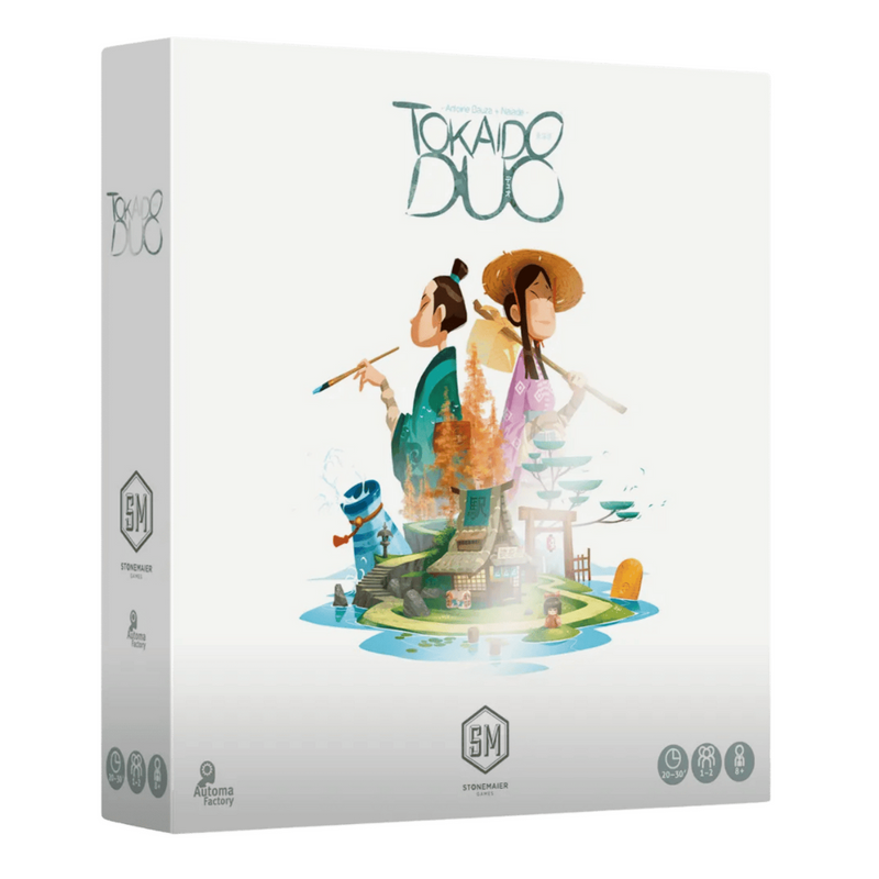 Tokaido Duo