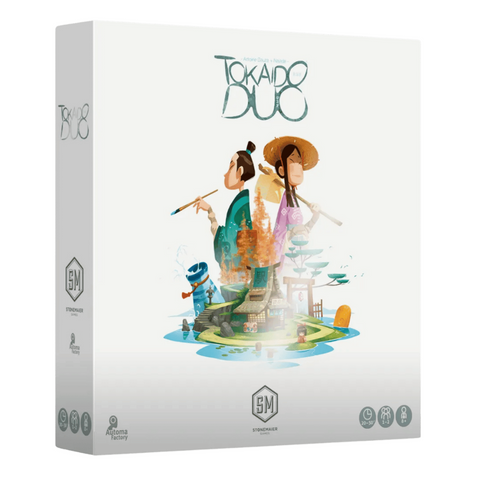 Tokaido Duo