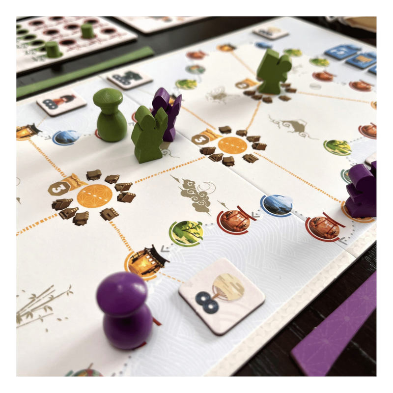 Tokaido Duo