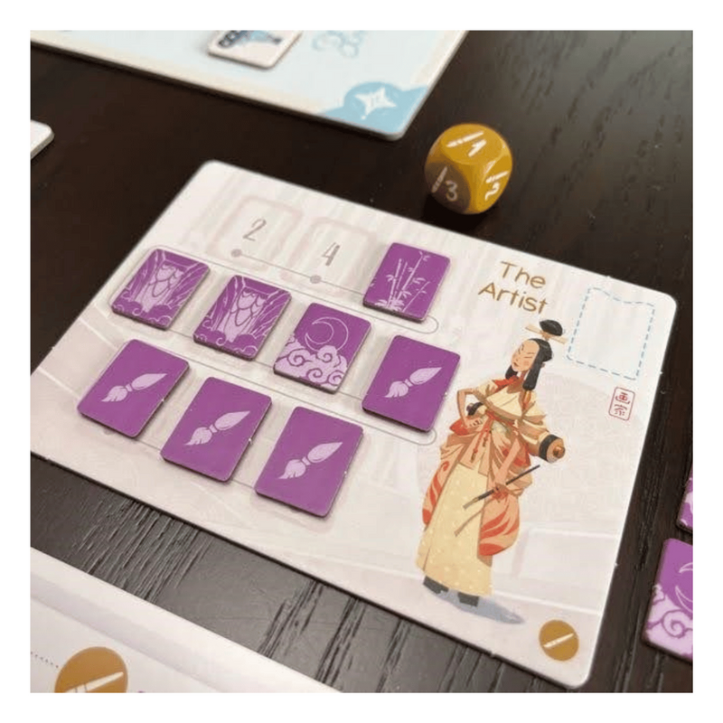 Tokaido Duo