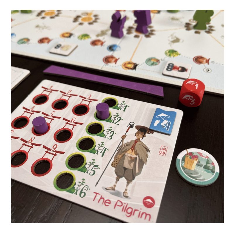 Tokaido Duo