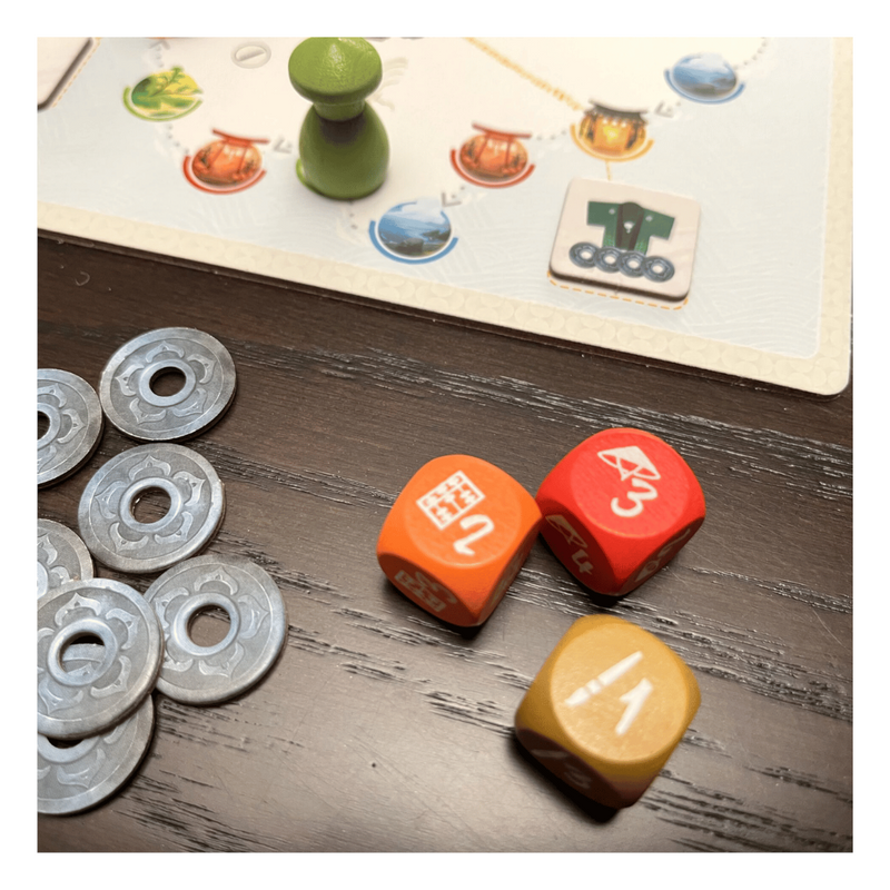 Tokaido Duo