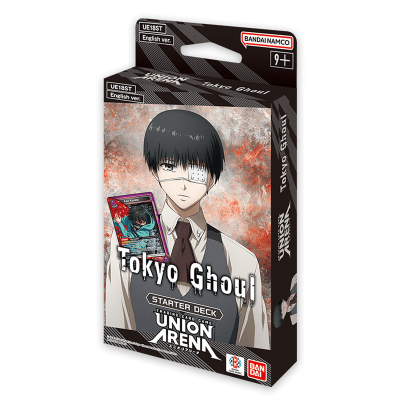 Union Arena TCG: Tokyo Ghoul: Starter Deck