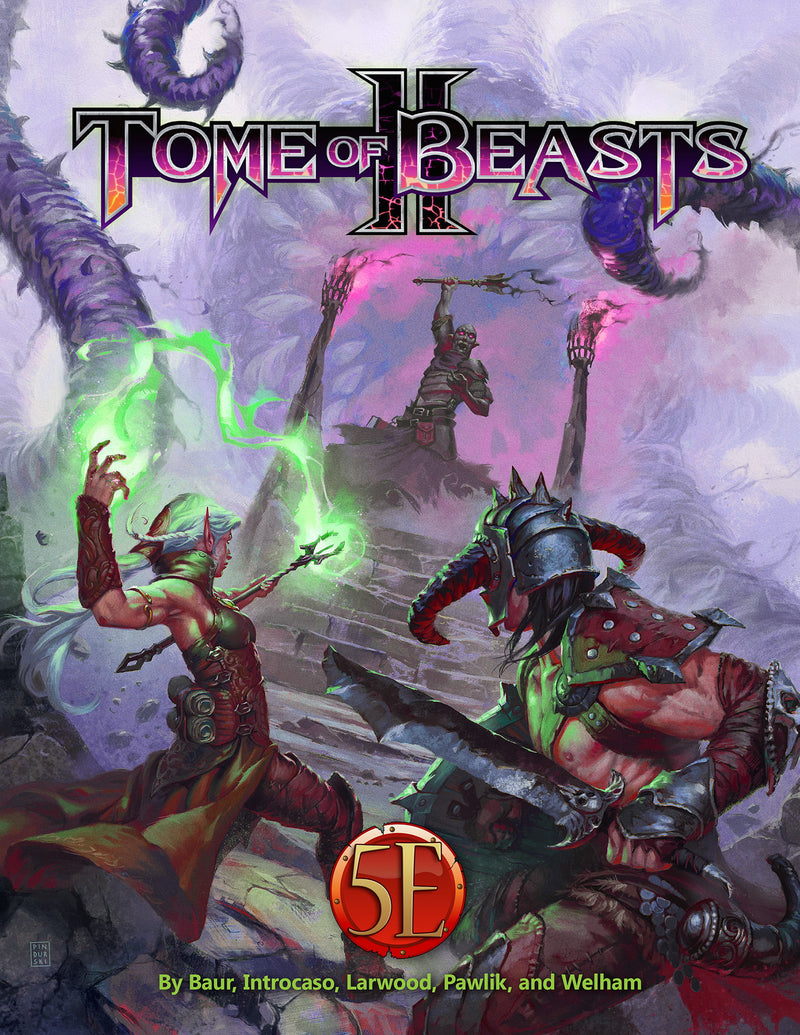 Tome of Beasts Bundle