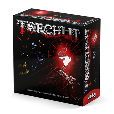 Torchlit