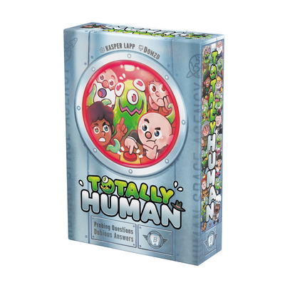 Totally Human