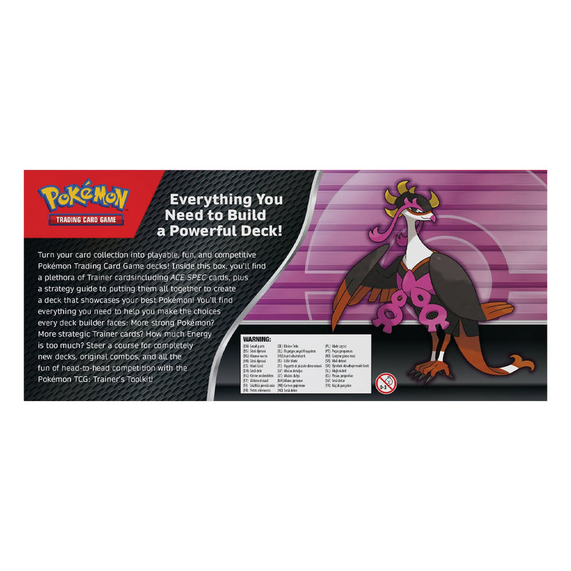 Pokmon TCG: Trainer's Toolkit 2025 Pokmon TCG: Trainer's Toolkit 2025