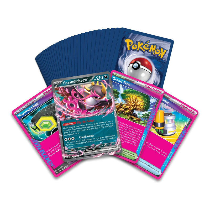 pokemon tcg cards that search for a trainer card 2025 Pokémon TCG: Trainer's Toolkit 2025