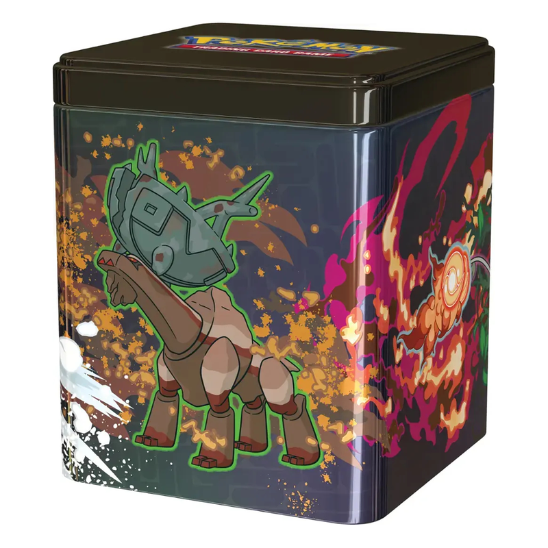 Pokémon TCG: Pokemon Stacking Tin (2025)