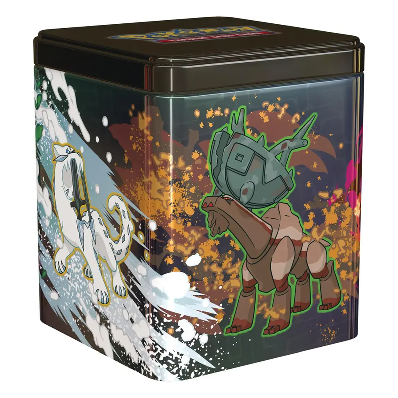 Pokémon TCG: Pokemon Stacking Tin (2025)