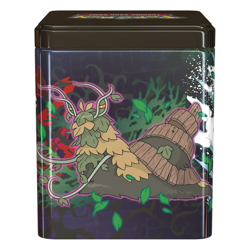 Pokémon TCG: Pokemon Stacking Tin (2025)