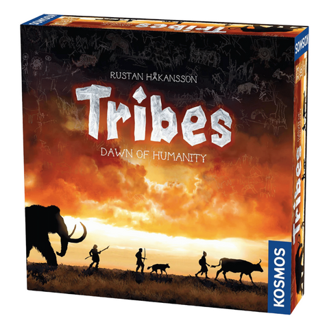 Tribes: Dawn of Humanity