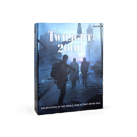 Twilight 2000: Core Box Set