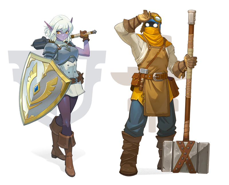 Twilight Sword: Lands of Radia