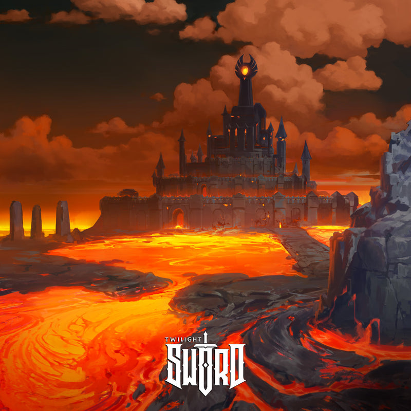 Twilight Sword: Lands of Radia