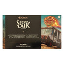 Magic the Gathering: Secret Lair x Twisted Metal: Sol Ring - Rainbow Foil Edition