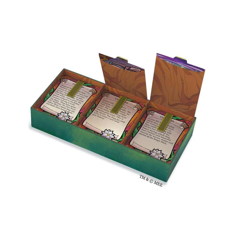 The Two Towers: Trick-Taking Game