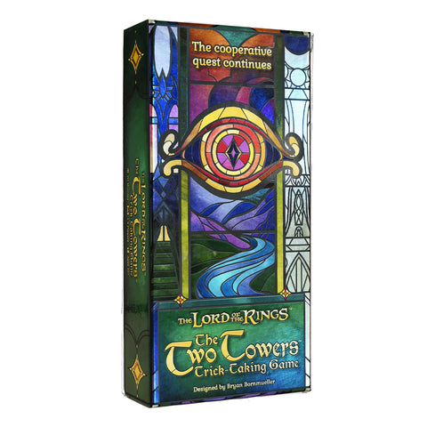 Lord of the Rings: The Two Towers Trick-Taking Game